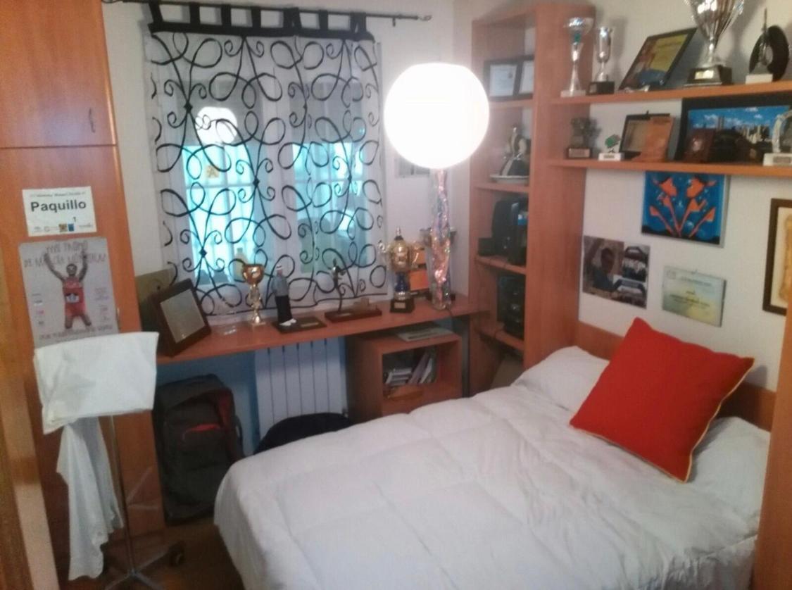 Buenos Aires Apartamento Guadix Bagian luar foto